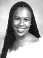 EBONY YOUNG: class of 2000, Grant Union High School, Sacramento, CA.